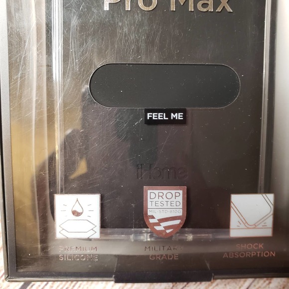 iHome Velo iPhone 11 Pro Max Cellphone Case - Picture 2 of 3